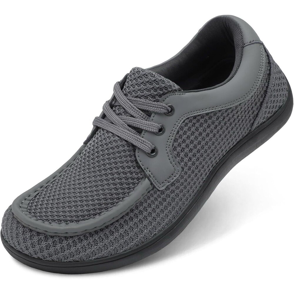 BARERUN Men’s Size 8 (EU 41) Barefoot Slip-On Wide Toe Box Minimalist Shoes NEW